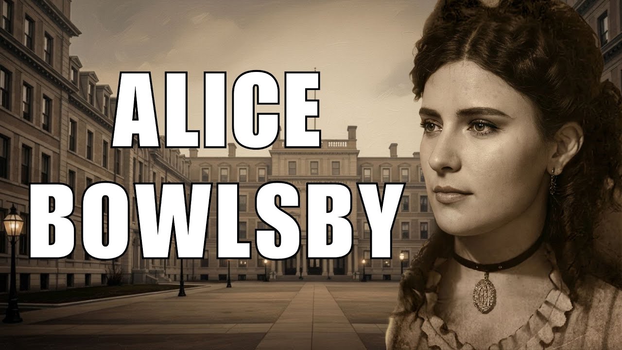 The Mysterious & Chilling Case of Alice Bowlsby | Victorian New York’s Most Disturbing Trunk Mystery