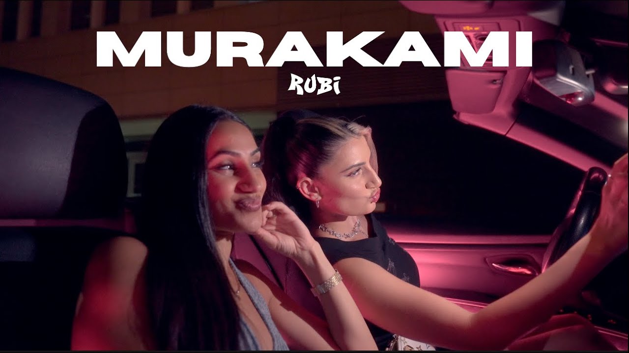 RUBI - MURAKAMI (Offizielles Musikvideo)