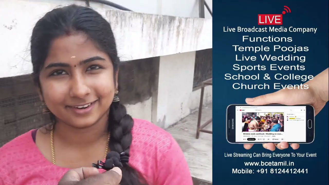 YOUTH Public Opinion - bce tamil