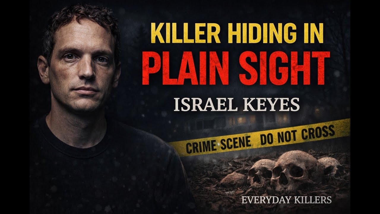Israel Keyes: The Killer Who Hid in Plain Sight | Everyday Killers