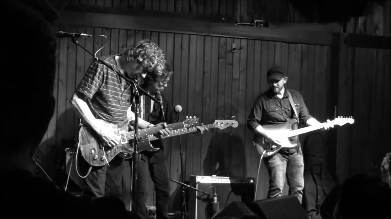 Carter Arrington  -  Jamming