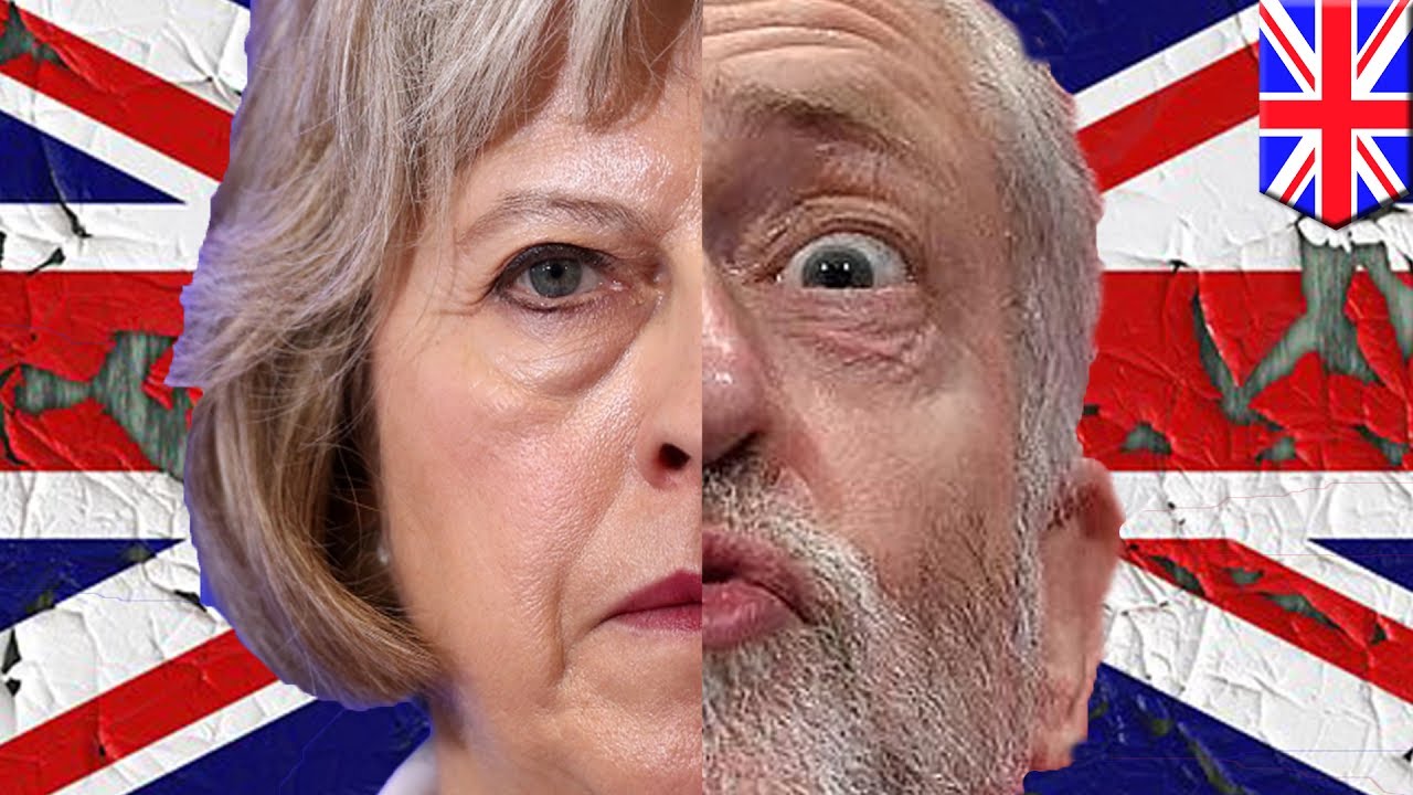 Hung parliament explained: UK election 2017 results in &lsquo;hung parliament&rsquo; - TomoNews