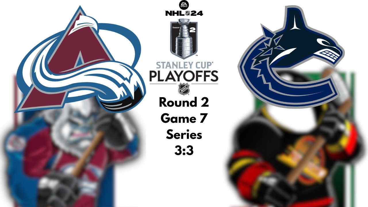 NHL S.2 | Play-off | Colorado 