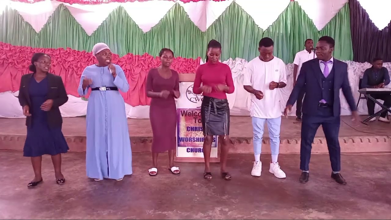 Entuumwa za Yesu Special Performance