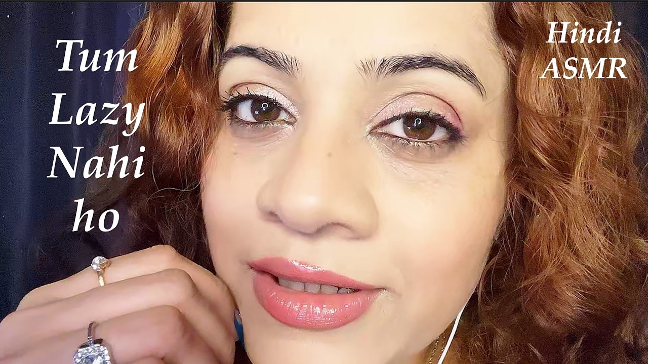kaam kal Par taal dete ho? | Overthinking & Procrastination | Hindi ASMR
