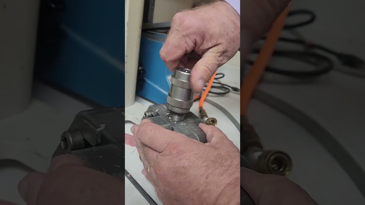 assuring enough acrylic in a denture flask