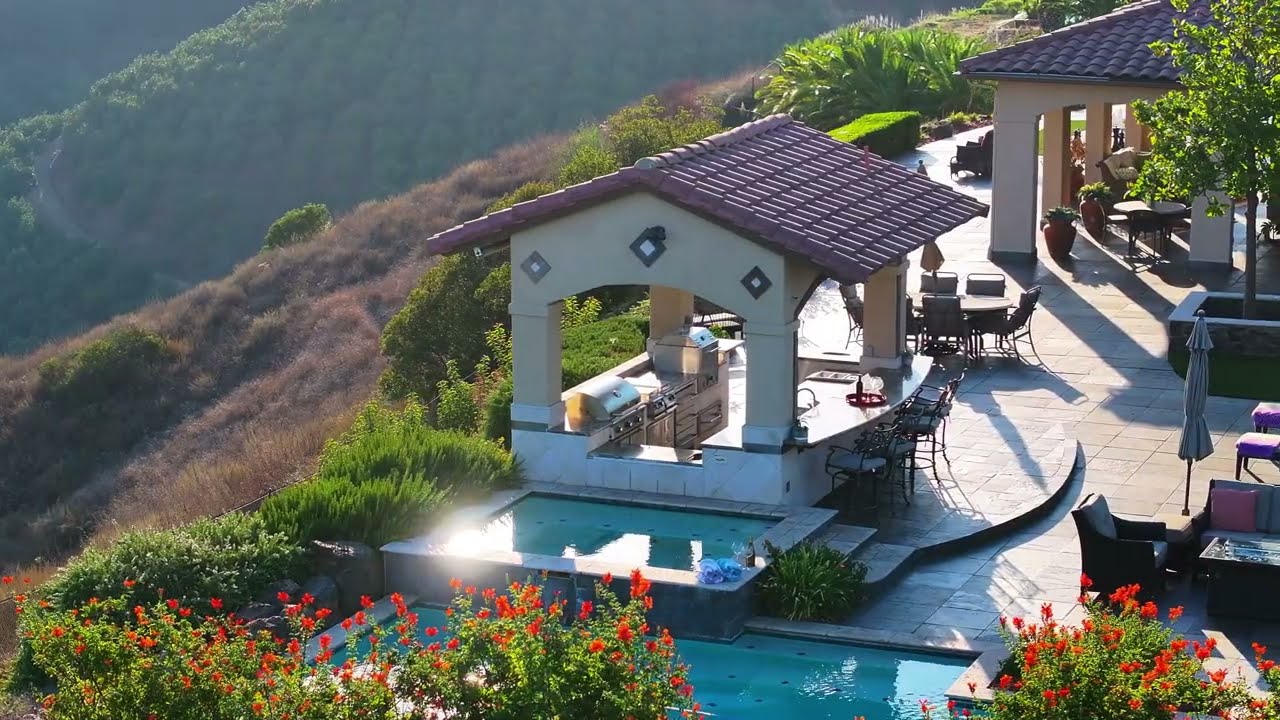 Inside a Luxury Temecula Estate | Ocean Views, Vineyard Living & California Dream Home Tour