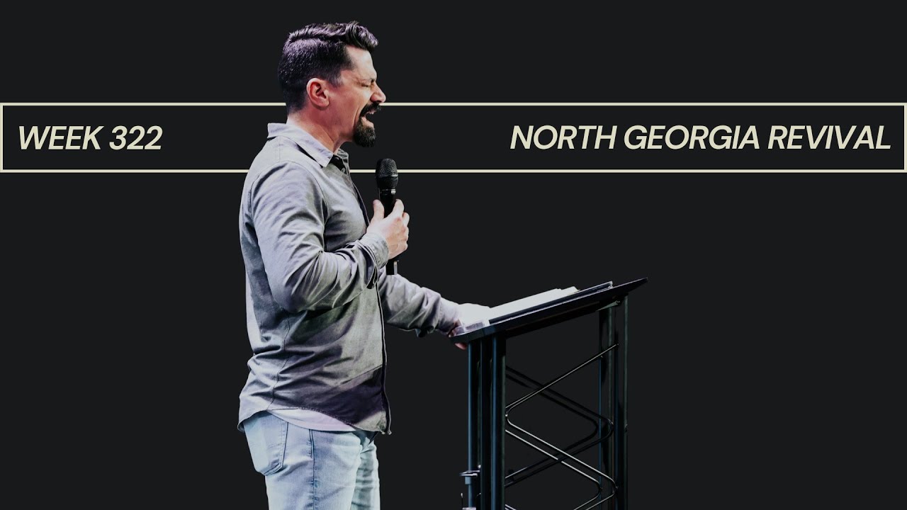 04.07.24 | WEEK 322 | PASTOR MATT SCOTT