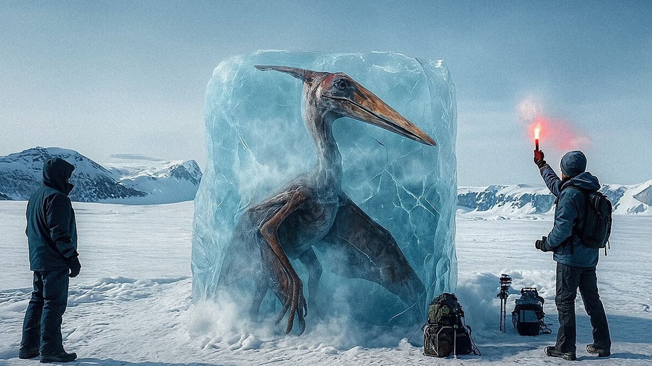 Frozen Discoveries Scientists Were Not Prepared For