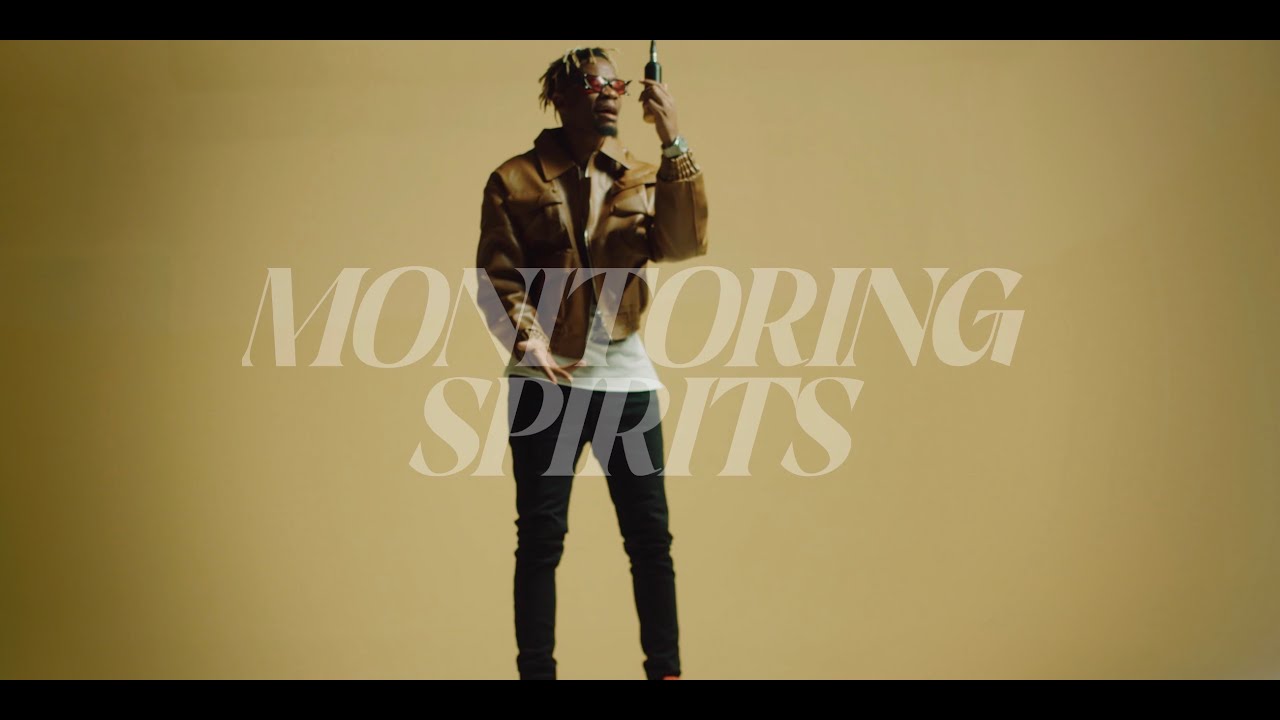 Neo -Monitoring Spirits (Visualizer)