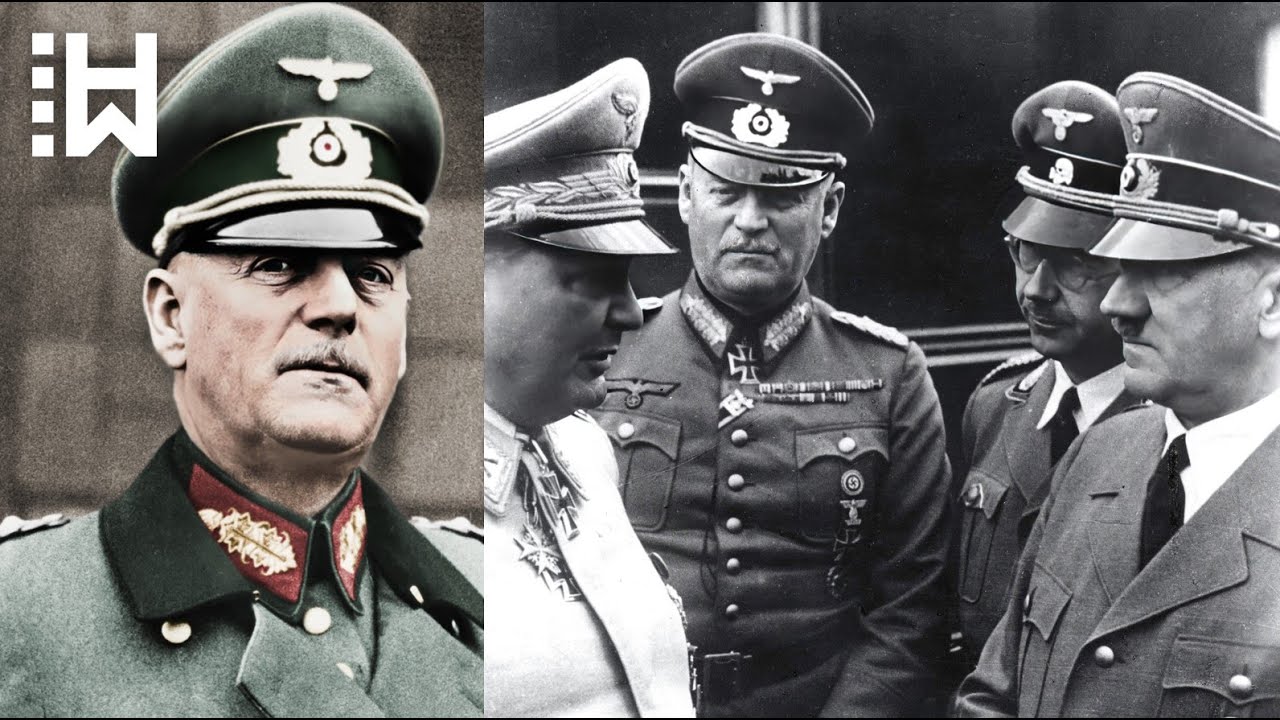 Barbarzyńska egzekucja nazistowskiego feldmarszałka, który wymordował polską inteligencję -W. Keitel