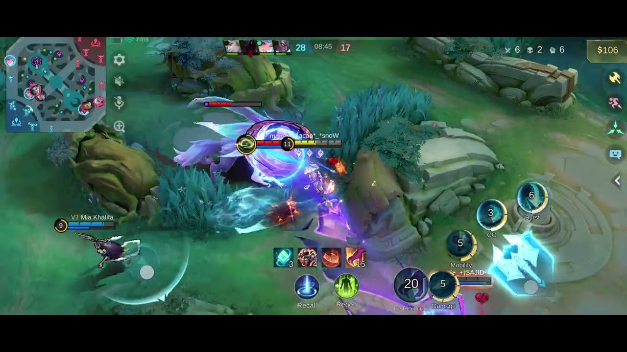 Mau main cepet tapi malah lama gg😂😂