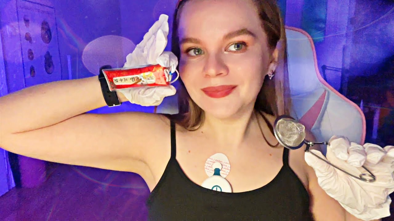 Асмр { Ни о Чем } ASMR { Find Your Tingles }
