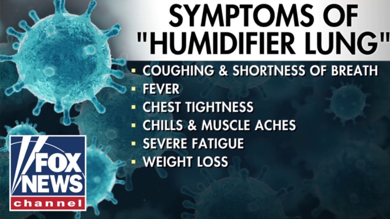 Doctor warns of 'HUGE red flag' with humidifier this flu season