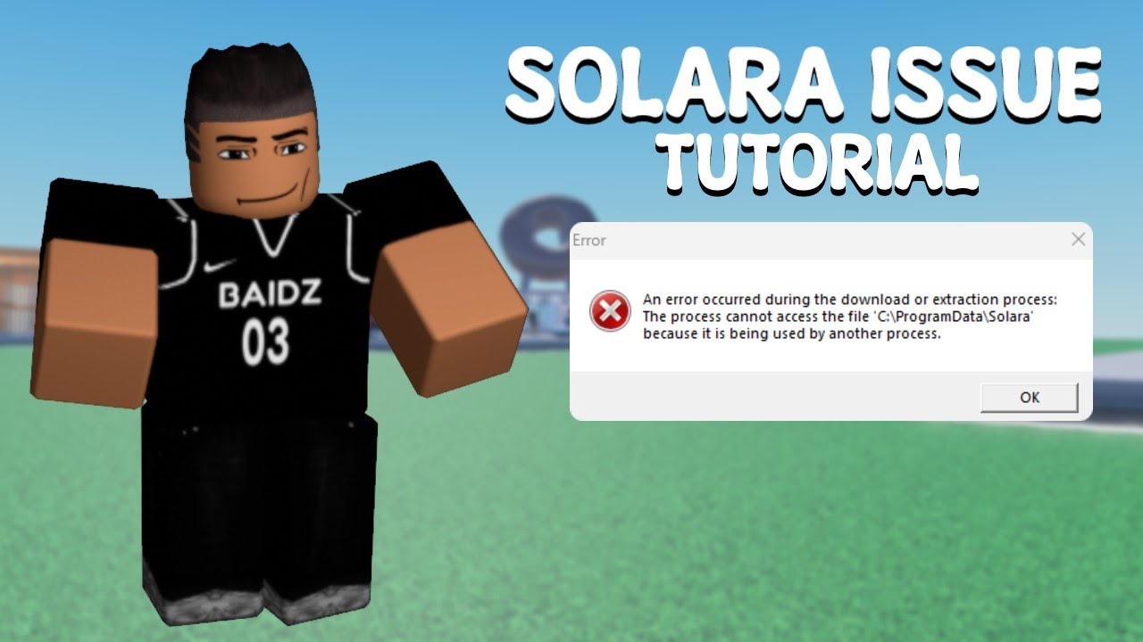 Solara Issue Fix: Step-by-Step Tutorial | Baidz |