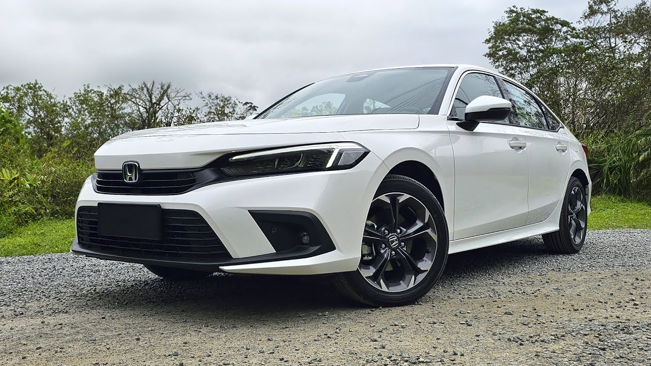 Honda Civic 2024 derrota JETTA GLI e HAVAL H6 2024 no acabamento! anda bem? e o valor de seguro?