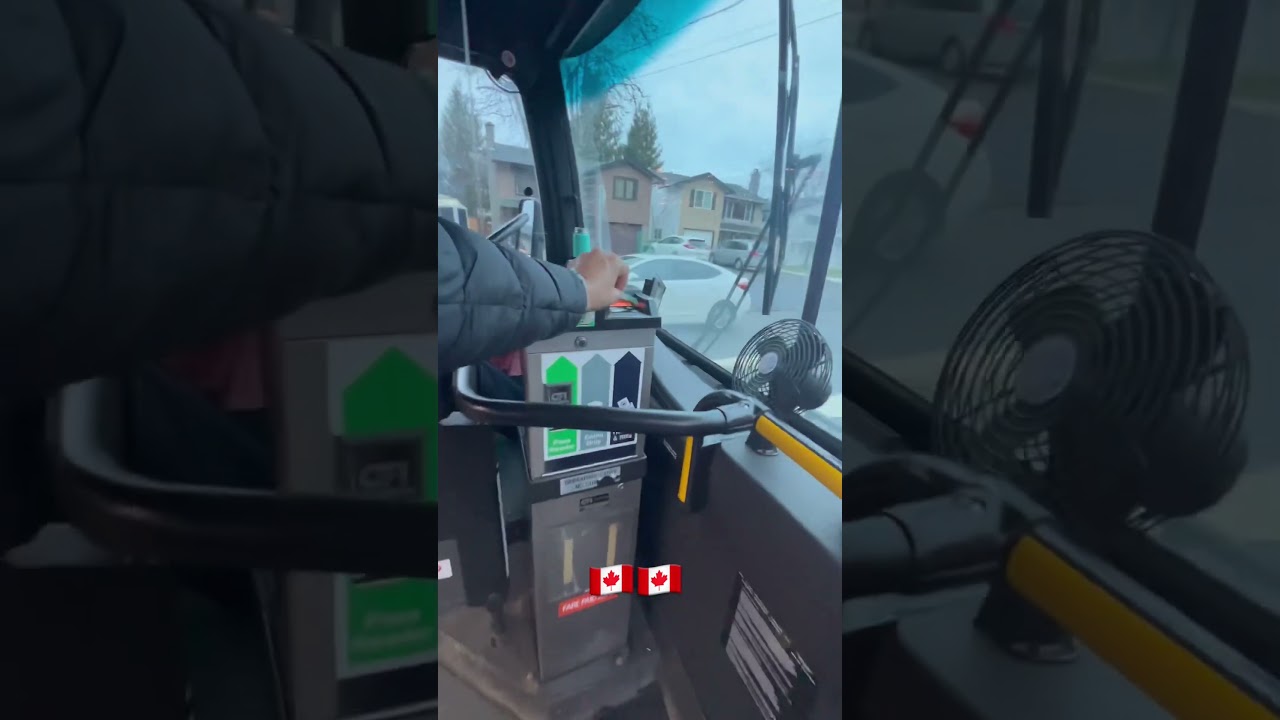 BC Transit | canada | abbotsford | British Columbia 🇨🇦