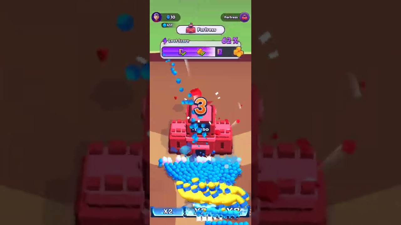 Mod control game try it, Friends 