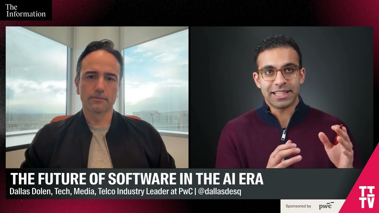 Is Enterprise Software Dead?