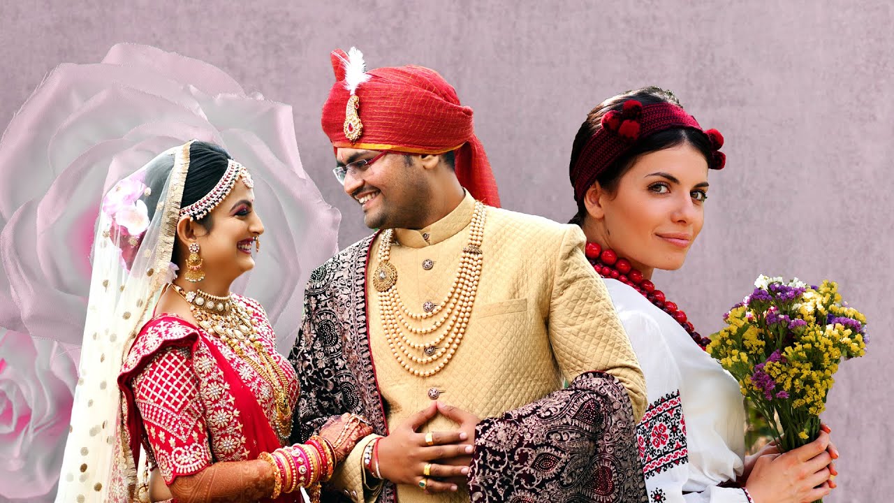 Caadooyinka guur ee ugu yaabka badan caalamka | Hindiya haku guursan hh