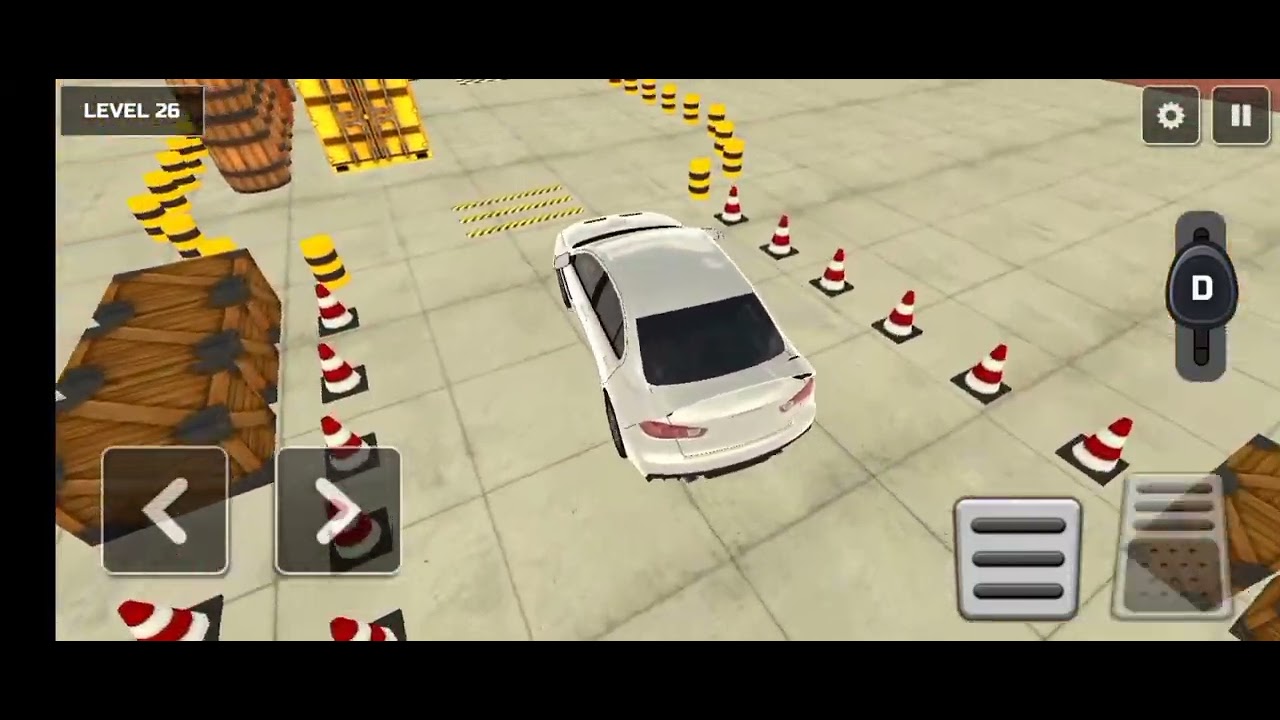 Challenge Car Parking New Raj Gamer Challenge To You Car Parking #RajBhai01