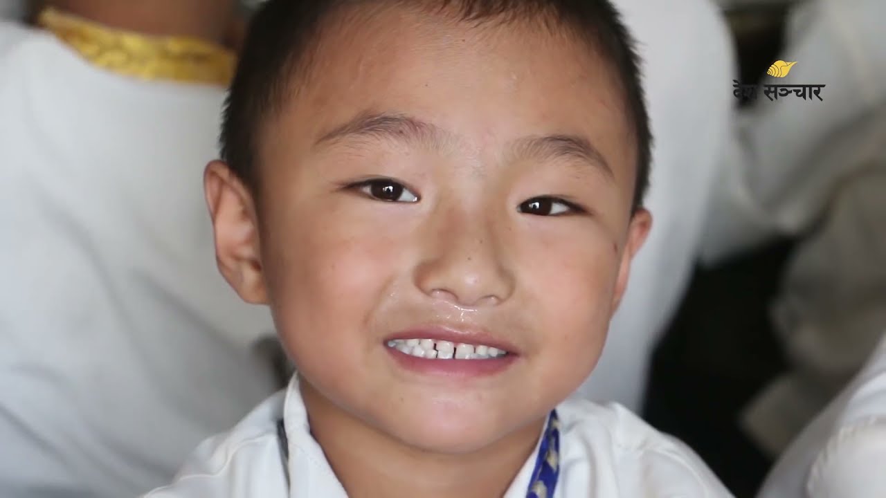 Education for the forgotten Children of the Himalayas | SMD School