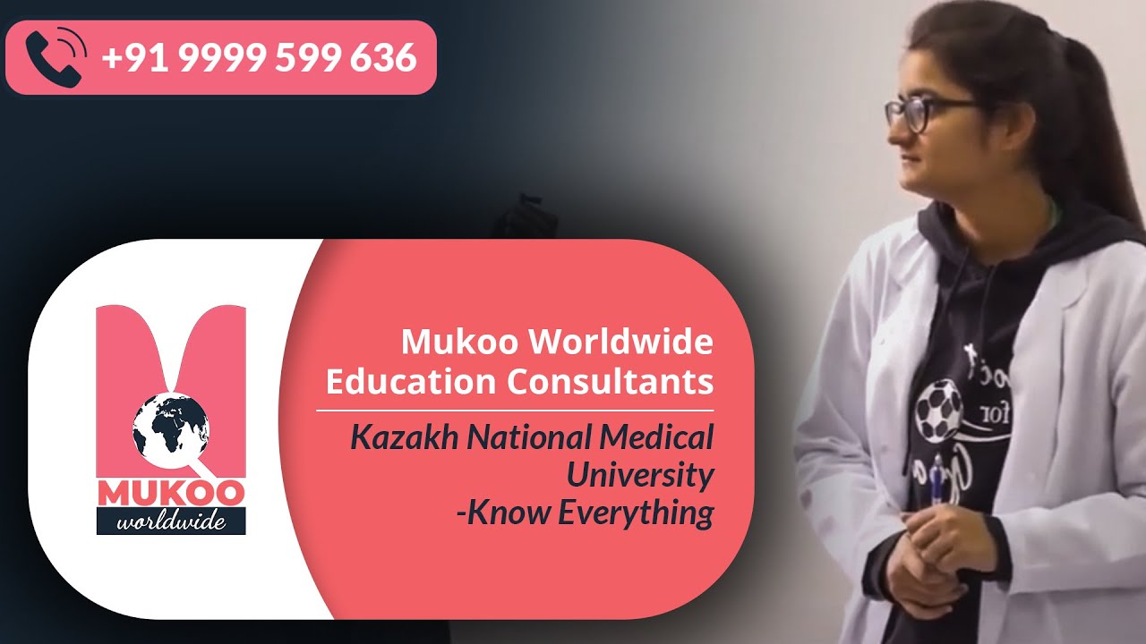 Al-Farabi Kazakh National Medical University | Speaking with Students