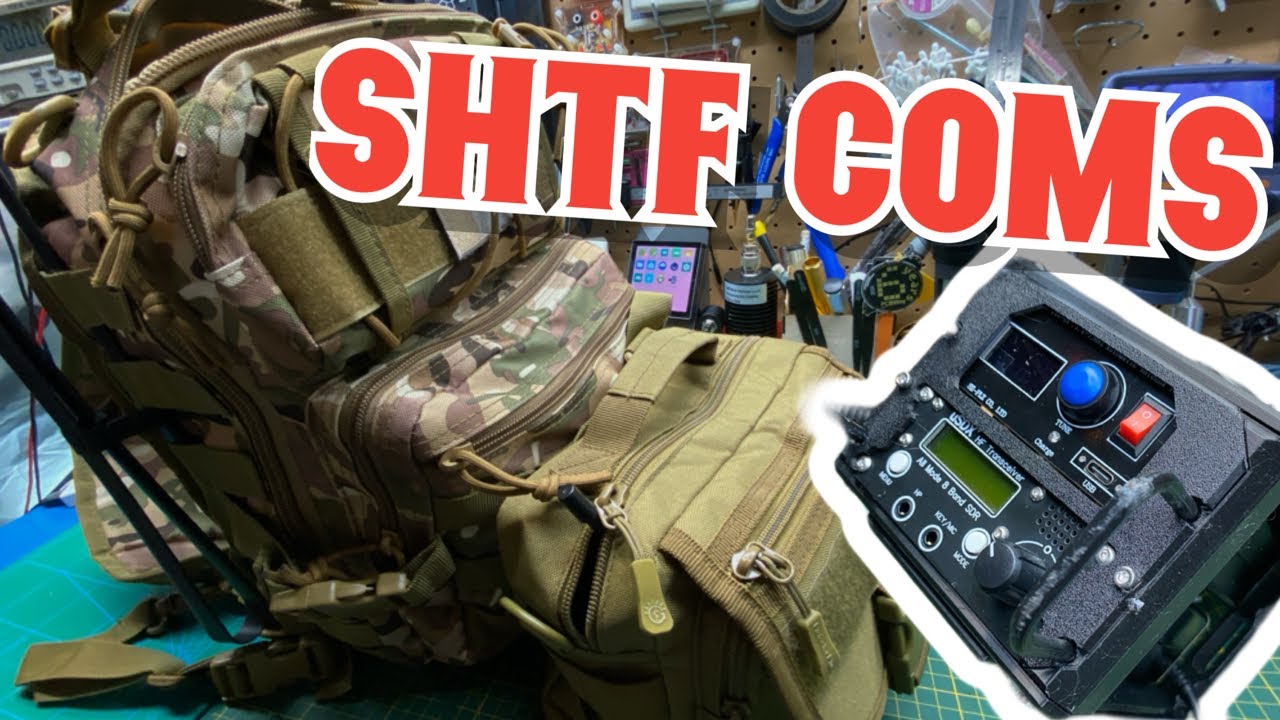 COMMUNICATIONS MADE SIMPLE-MY PORTABLE RADIO PACK