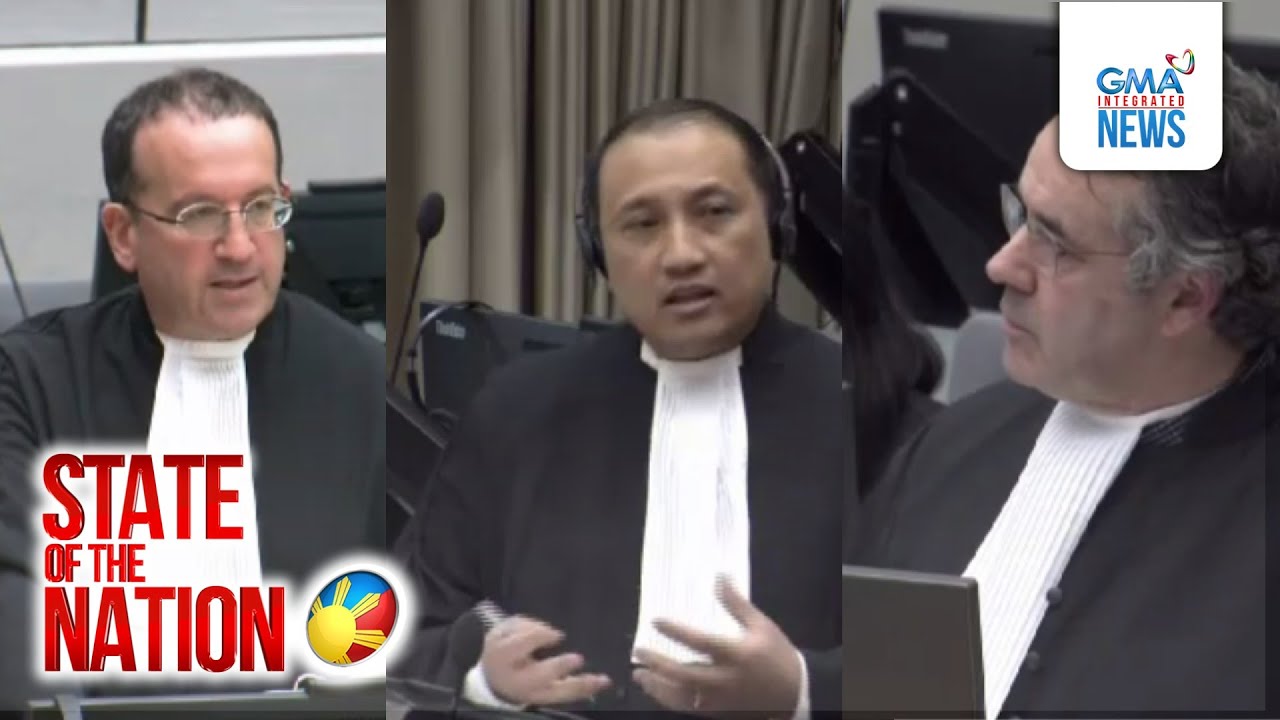 Depensa, prosekusyon at abogado ng mga biktima, nagbigay ng closing statements | SONA