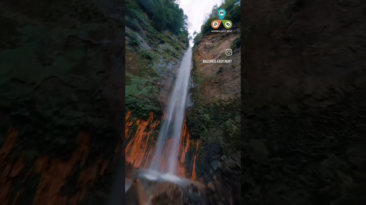 S&atilde;o Miguel is pure magic 💦🌿