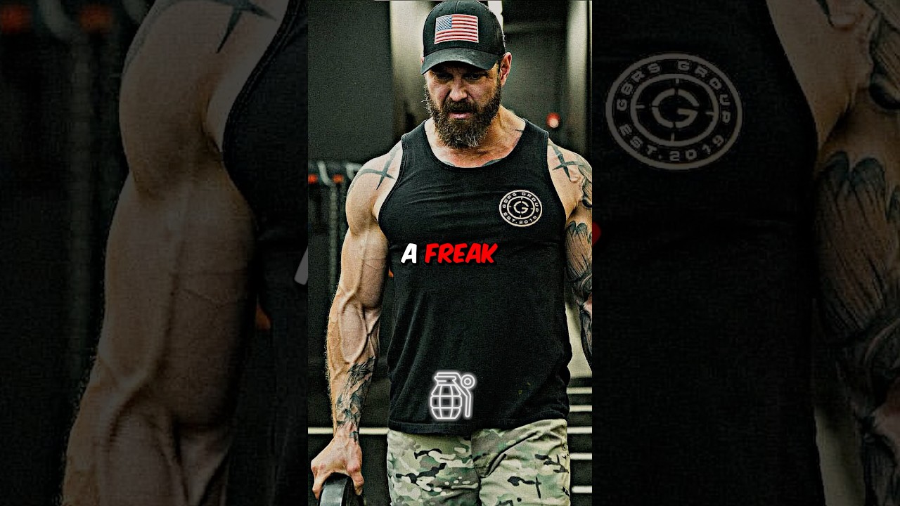 How Navy SEALs Get The Best Physique 💪🪖