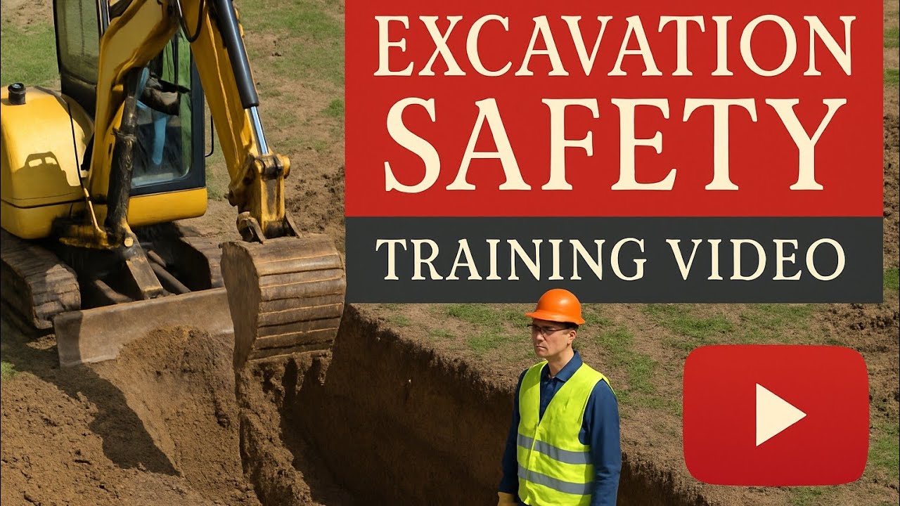 Excavation Safety Training Video