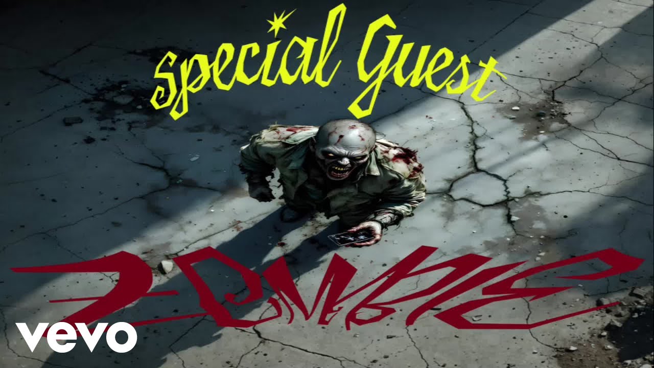 Special Guest - Zombie (Official Music Video)