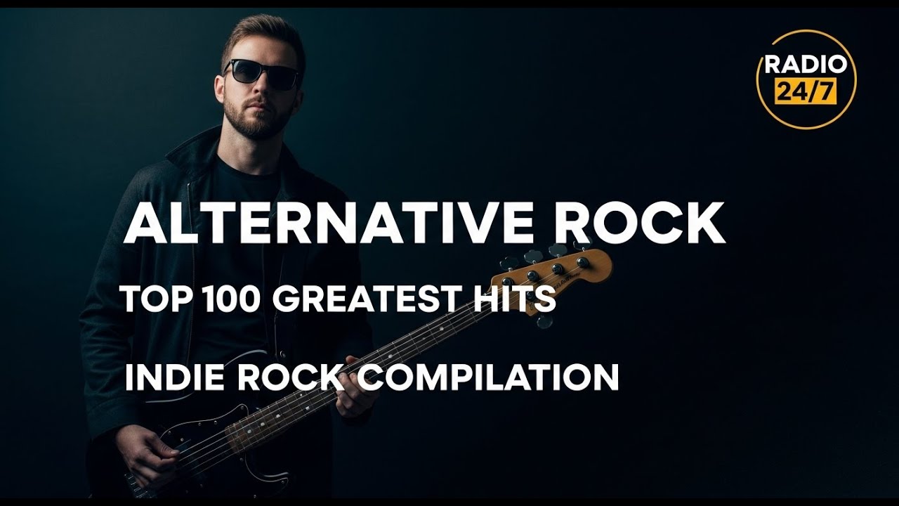 Indie Rock/Alternative Compilation 🎸 That Inspired by Arctic Monkeys Vol 1838