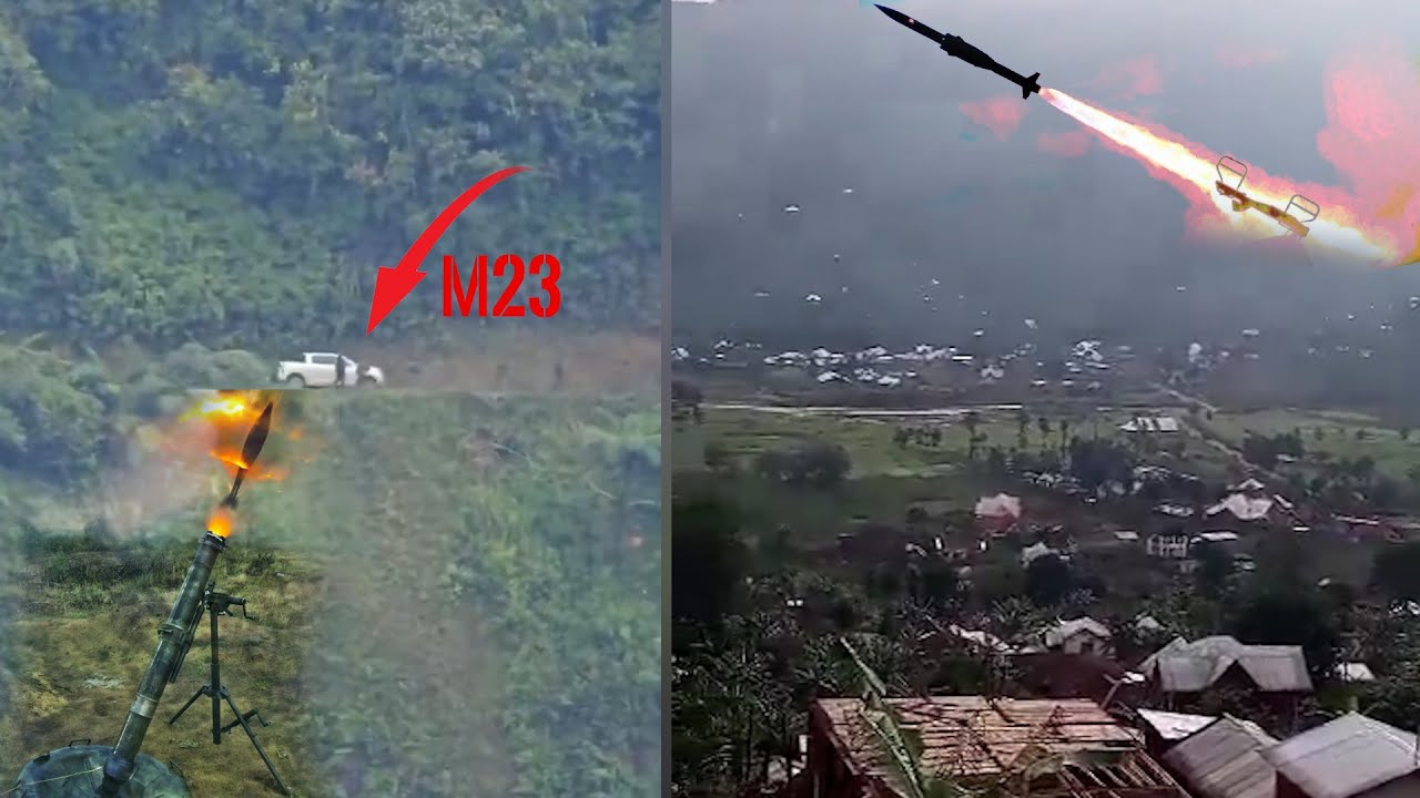 SUD KIVU: IMIRWANO IRI KUBERA KAMANYORA YATUMYE ABATURAGE 200 BAHUNGA  ITEYE ITE?