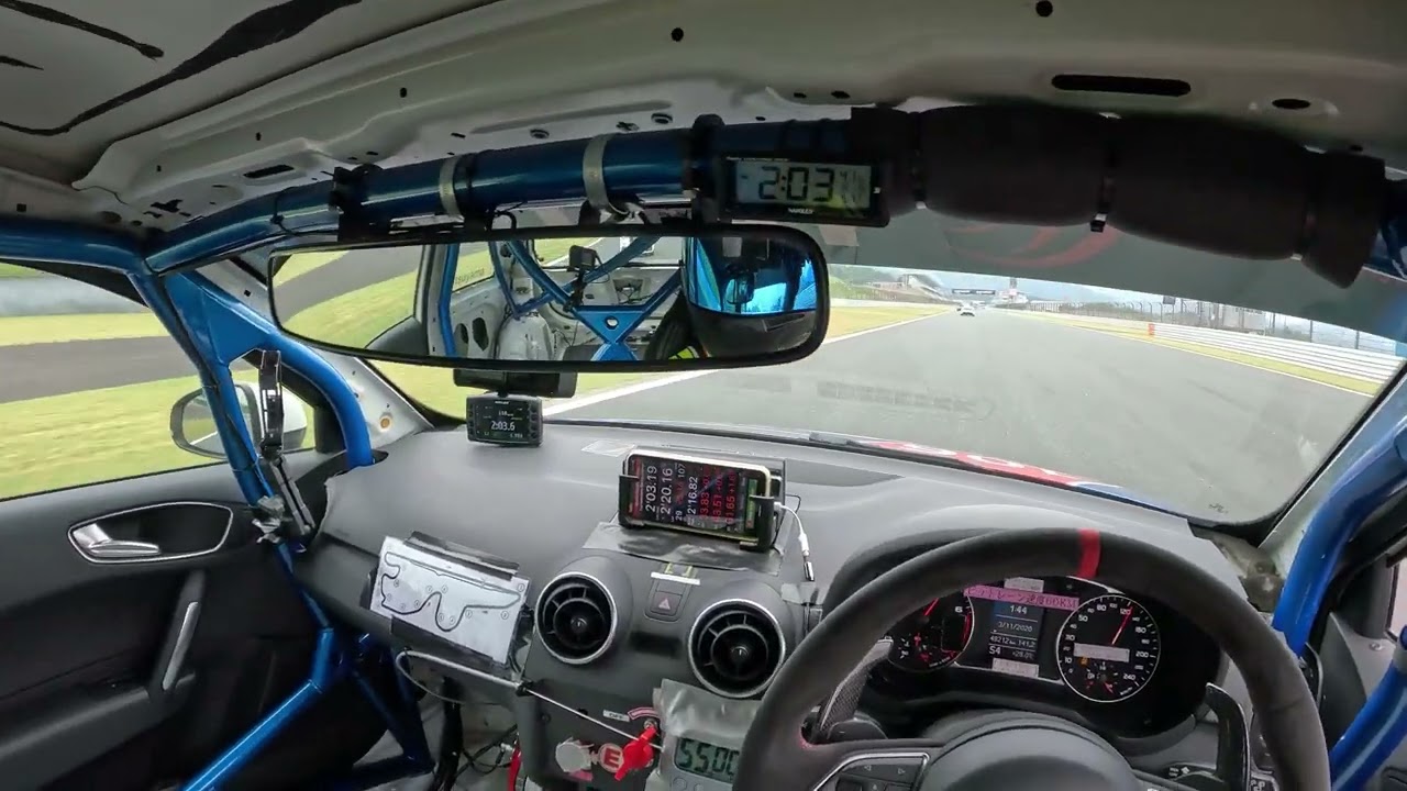 Audi A1 Fun Cup // Car 106 // Fuji 4h // 08.09.2025 // FULL STINT