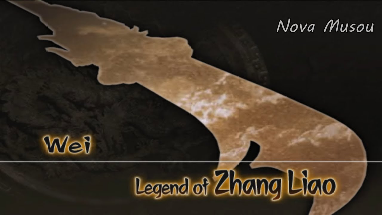 Dynasty Warriors 5 | Zhang Liao Hard Mode Full Walkthrough