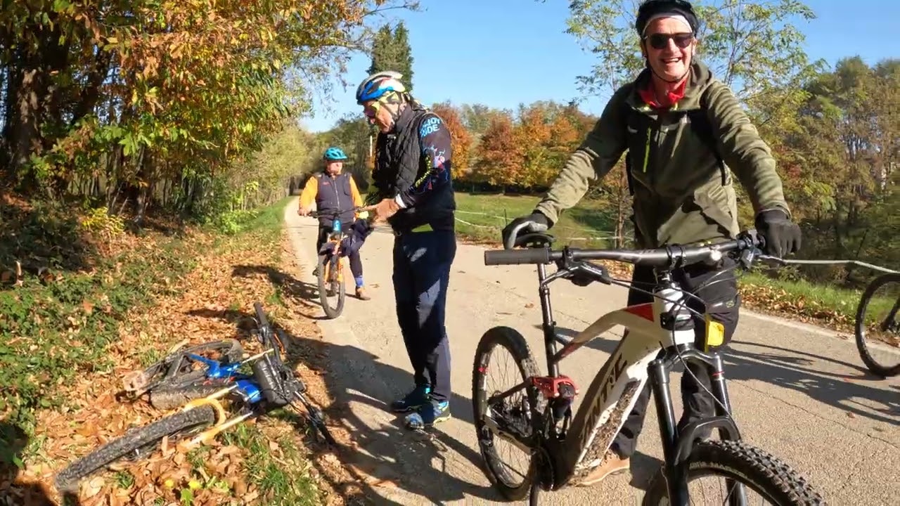 Elettrici sul Montello e non solo !!!