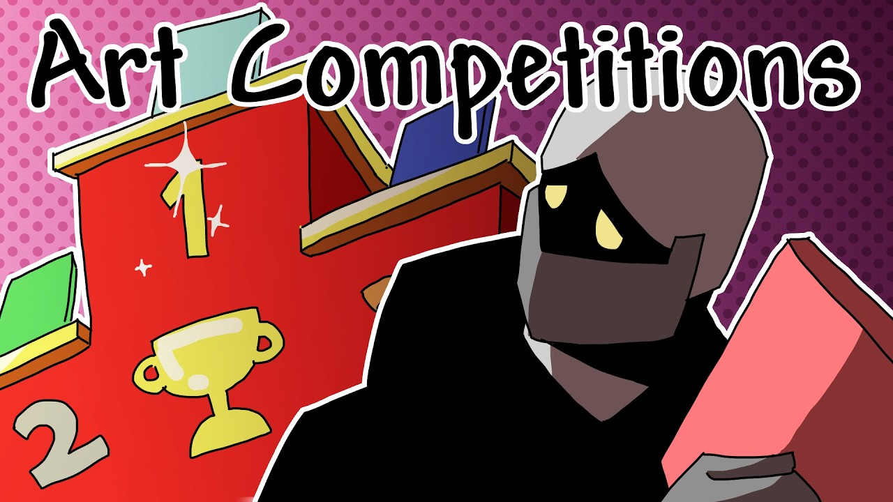 My Experience with Art Competitions