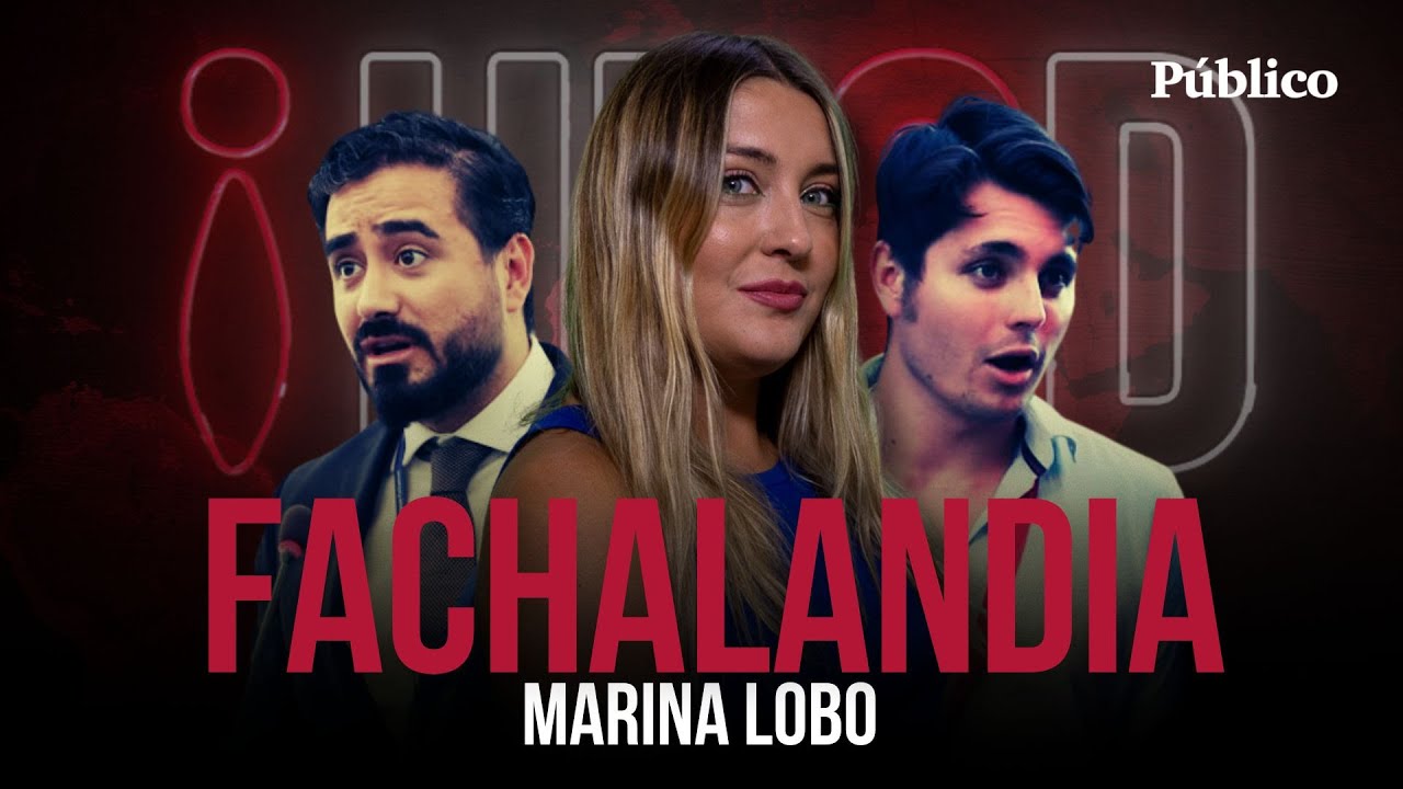 Desmontamos 'Fachalandia': sigue el programa de Marina Lobo