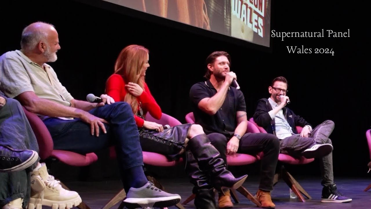 Supernatural Panel 