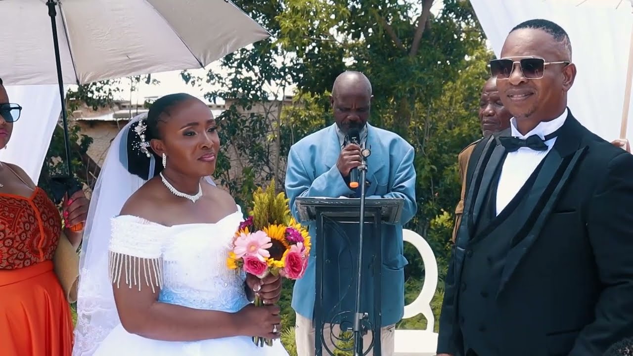 Sidikathaba Weds Manoshi  Official Wedding
