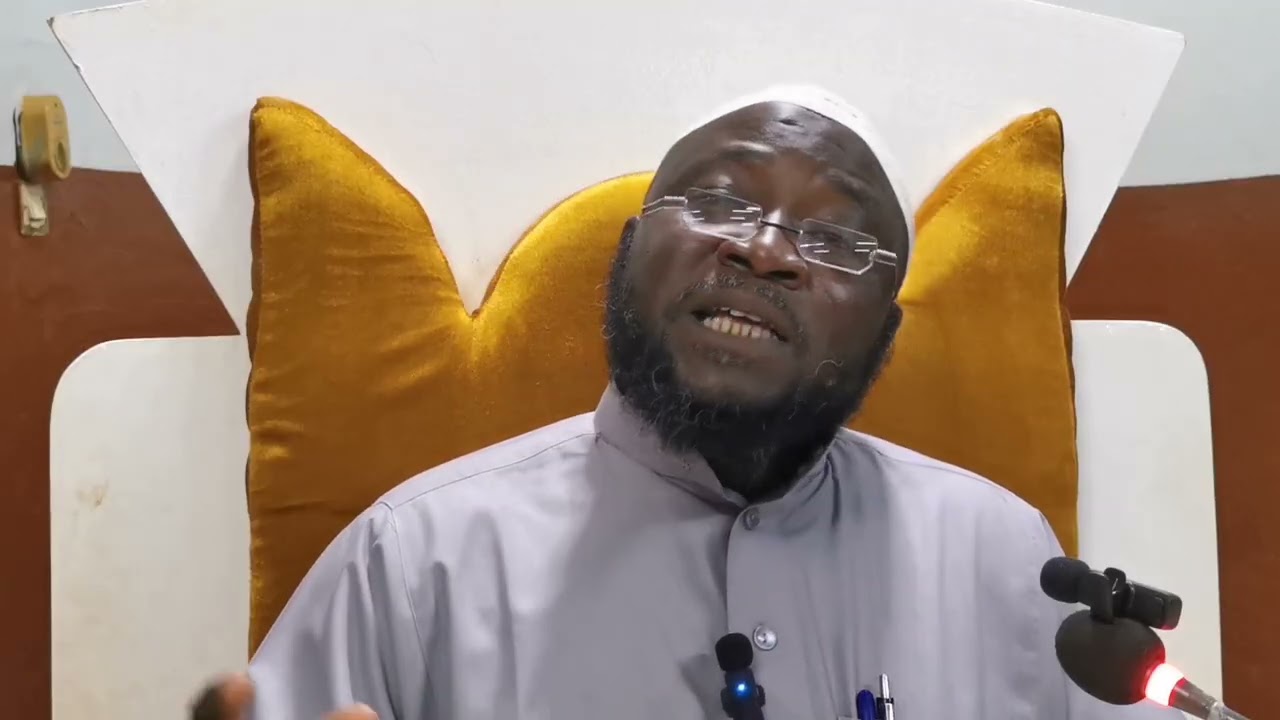 ADOULLAH BIN ABASS ETAIT L'HOMME DE CONFIANCE DU PROPHÈTE. 