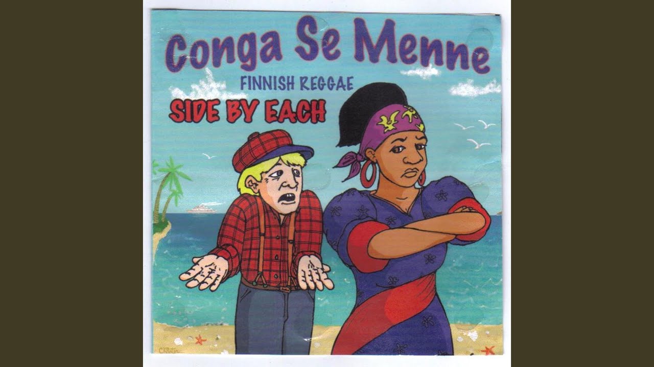 Conga Se Menne