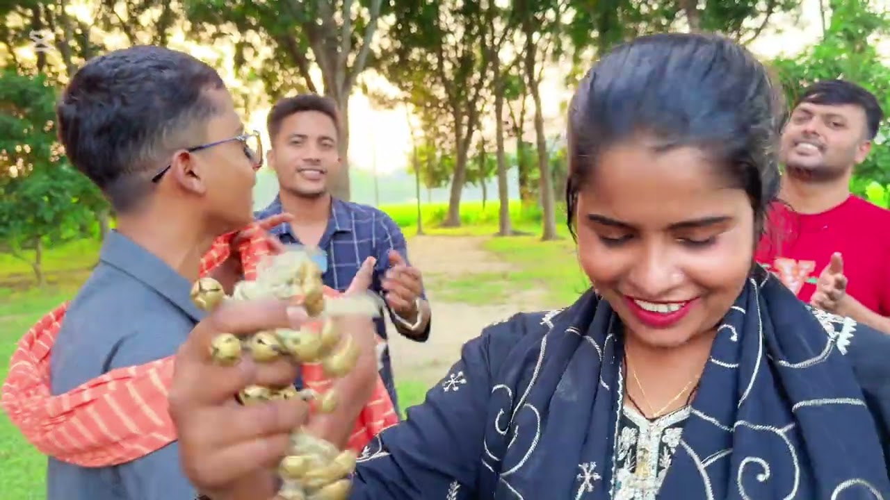 বৃষ্টি পড়ে টিপ টিপ new video 2025 