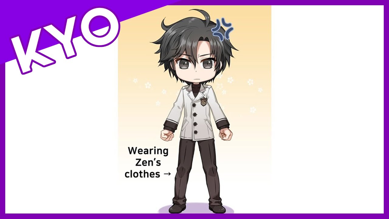 RFA AMA: Change Clothes? (Hilarious Mystic Messenger Comic Dub)