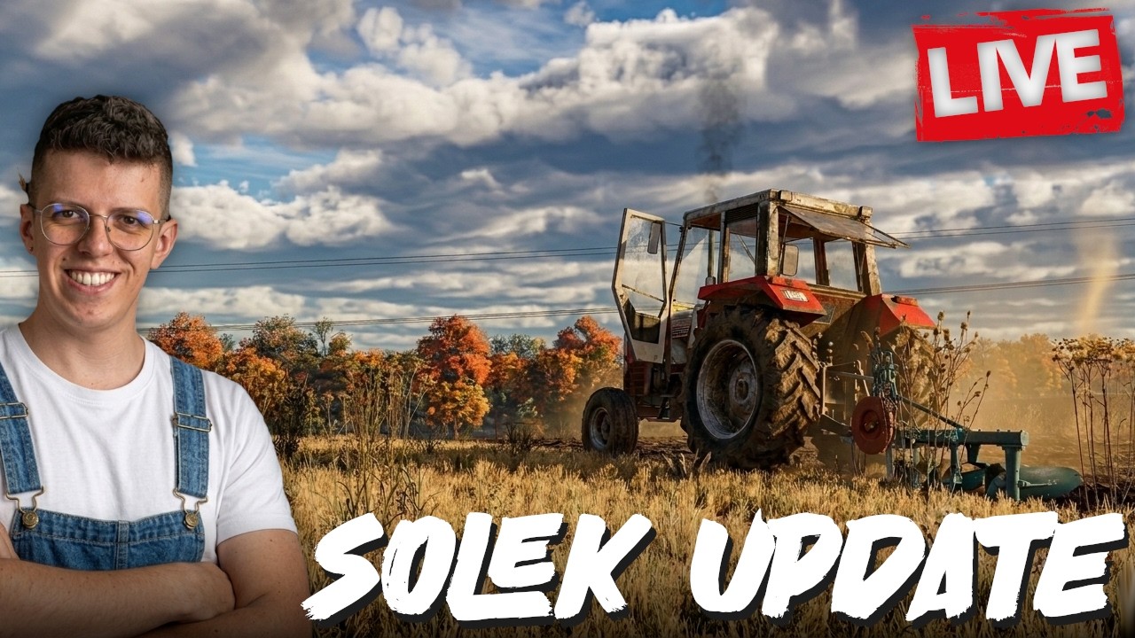 LIVE🔴Jedziemy z widzami na SOLEK! [100k SUB do końca roku] | !holy