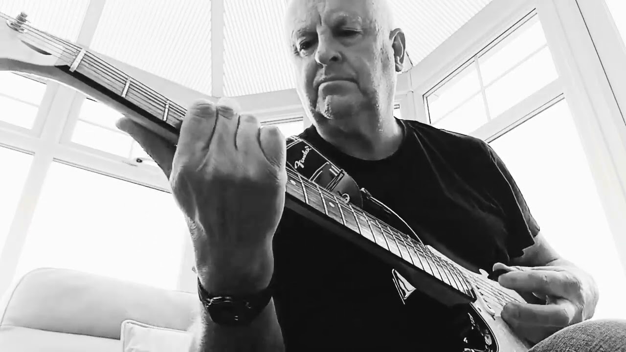 Shine on you crazy diamond (guitar edit) - a Pink Floyd song 
