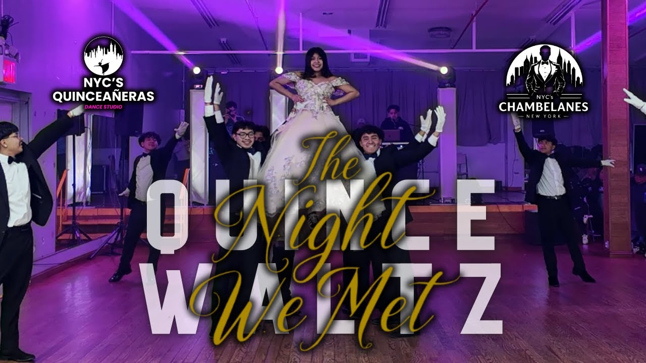 THE NIGHT WE MET WALTZ | QUINCEAÑERA WALTZ | VALS DE QUINCEAÑERA | THE NIGHT WE MET - LORD HURON