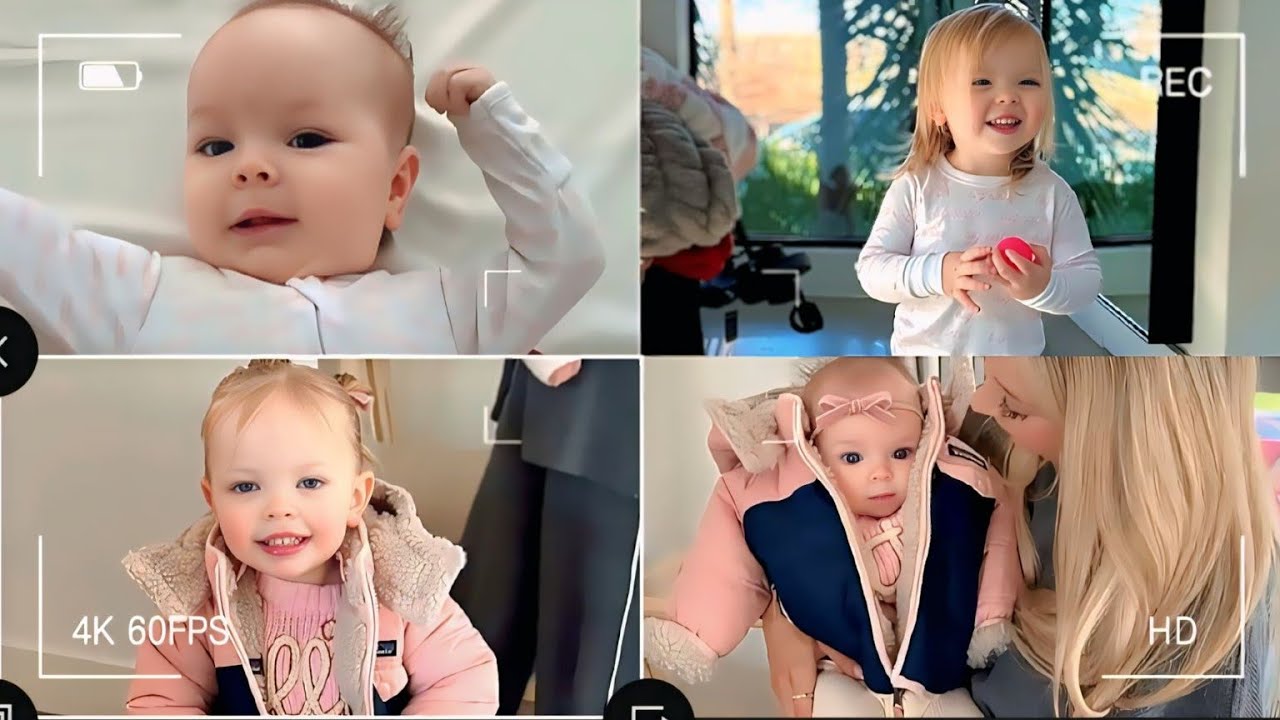 Sutton’s Morning Stretches + Matching Looks with Ellie go to walk